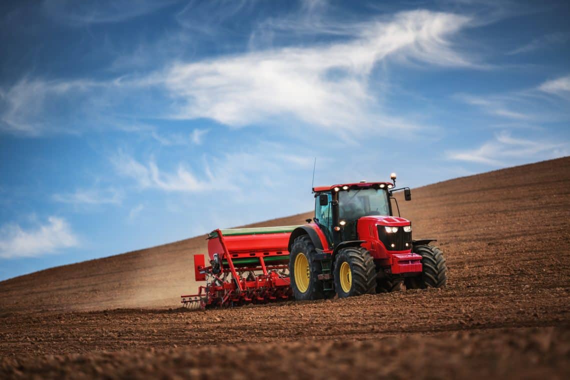 Quels sont les frais de notaire pour l'achat d'un terrain agricole ?