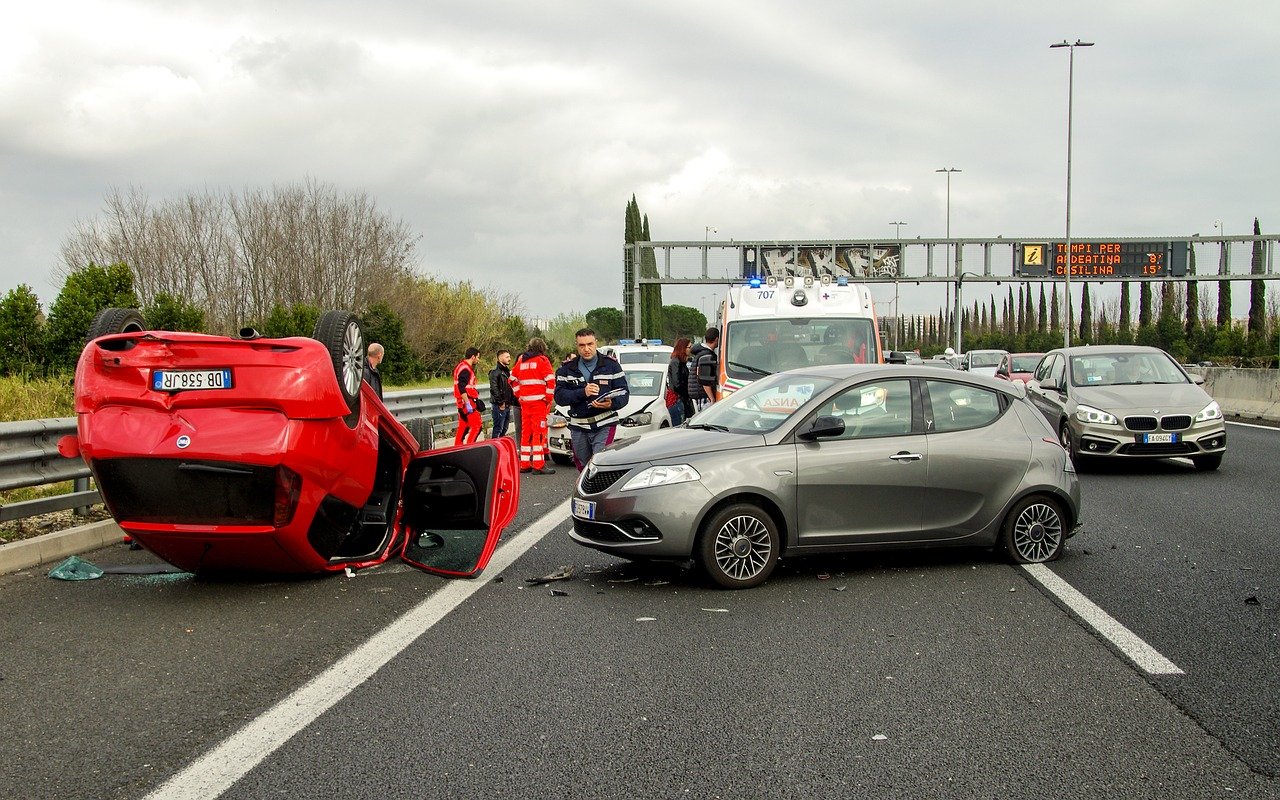 Comment être indemnisé pour un accident de la route ?